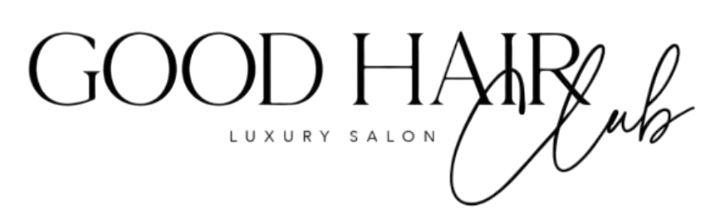 Good Hair Club Luxury Salon Logotipo